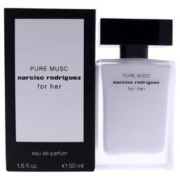 Narciso Rodriguez For Her Pure Musc Eau de Parfum 1.7oz Spray 3423478504158