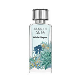 Salvatore Ferragamo Unisex Giungle Di Seta EDP Spray 3.4 oz Fragrances 8052464890330