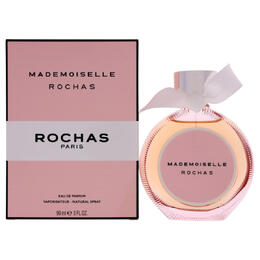 Mademoiselle Rochas by Rochas for Women - 3 oz EDP Spray 3386460081016
