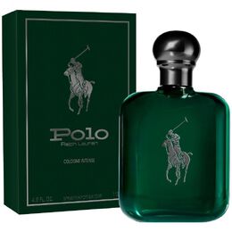 Ralph Lauren Mens Polo Green Cologne Intense EDP Spray 4 oz Fragrances 3605972454539