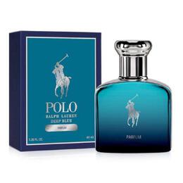 Ralph Lauren Mens Deep Blue EDP Spray 1.36 oz Fragrances 3605972230645