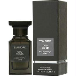 Tom Ford Unisex Oud Wood EDP Spray 1.7 oz (50 ml) Private Blend 888066024082