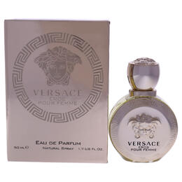Versace Eros by Versace EDP Spray 1.7 oz (50 ml) (w) 8011003823529