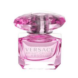 Bright Crystal Absolu by Versace EDP Mini 0.17 oz (5.0 ml) (w) 8011003819799