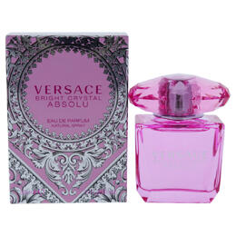 Bright Crystal Absolu by Versace EDP Spray 1.0 oz (30 ml) (w) 8011003819423