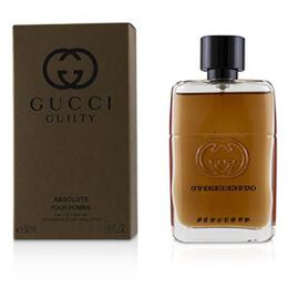 Gucci Guilty Absolute / Gucci EDP Spray 1.6 oz (50 ml) (m) 8005610344188