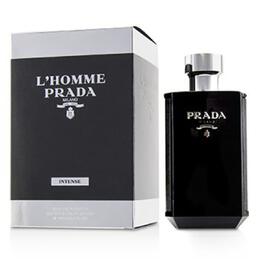Prada Mens Prada L'Homme Intense EDP Spray 3.4 oz (100 ml) 8435137764730