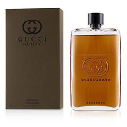 Gucci Mens Guilty Absolute EDP Spray 5.1 oz Fragrances 8005610344218