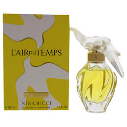 Lair Du Temps / Nina Ricci EDP Spray 1.7 oz (w) 3137370207054
