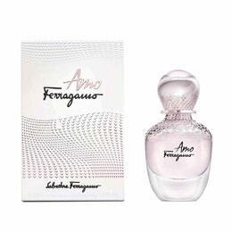 Salvatore Ferragamo Ladies Amo Ferragamo EDP Spray 3.4 oz (100 ml) 8052086373983