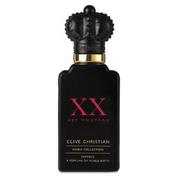 Clive Christian Mens XX Art Nouveau Papyrus Parfum Spray 1.7 oz Fragrances 652638006222