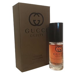 Gucci Guilty Absolute / Gucci EDP Spray Mini 0.27 oz (8.0 ml) (m) 8005610344300