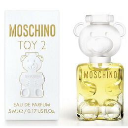 Moschino Ladies Toy 2 EDP Spray 0.17 oz Fragrances 8011003839322