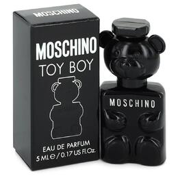 Moschino Mens Toy Boy EDP 0.17 oz Fragrances 8011003845187
