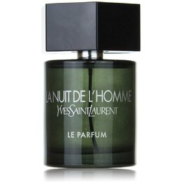 Yves Saint Laurent Mens La Nuit De L'Homme Le Parfum EDP Spray 3.3 oz (Tester) Fragrances 3365440621091