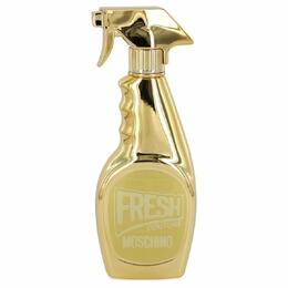 Moschino Mens Fresh Couture Gold EDP Spray 3.4 oz (Tester) Fragrances 8011003838226
