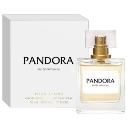 Pandora Eau de Parfum № 6 50 pdr000031