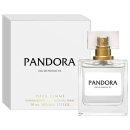 Pandora Eau de Parfum № 3 50 pdr000028