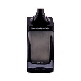 Mercedes-Benz Mens Select Night EDP Spray 3.4 oz (Tester) Fragrances 3595471082022