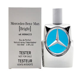 Mercedes-Benz Mercedes Benz Mens Bright EDP Spray 3.4 oz (Tester) Fragrances 3595472062238