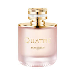 Boucheron Quatre Pour Femme Eau De Parfum Spray Tester 3.4 OZ 3386460066105