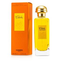 Hermes - Caleche Soie De Parfum Spray 100ml/3.3oz 3346130390503