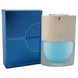 Oxygene by Lanvin for Women - 2.5 oz EDP Spray 3139093021429