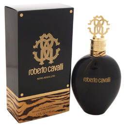 Roberto Cavalli Nero Assoluto / Roberto Cavalli EDP Spray 1.7 oz (50 ml) (w) 3607346596135