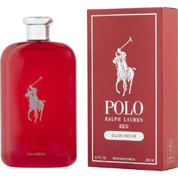 Ralph Lauren Mens Polo Red EDP Spray Fragrances 3605972331663