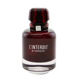 Givenchy Ladies L'Interdit Rouge Eau de Parfum Spray 2.6 oz Fragrances 3274872428058