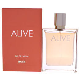 Boss Alive by Hugo Boss for Women - 2.7 oz EDP Spray 3614228830393