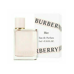 Burberry Ladies For Her EDP Spray 0.17 oz Fragrances 3614227693296