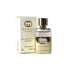 Gucci Ladies Guilty Intense EDP Spray 0.17 oz Fragrances 3616301794660