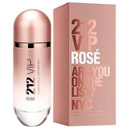 Carolina Herrera Ladies 212 Vip Rose EDP 4.2 oz 8411061838778