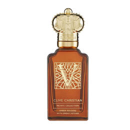 Clive Christian Mens V Amber Fougere EDP Spray 1.7 oz Fragrances 652638010298