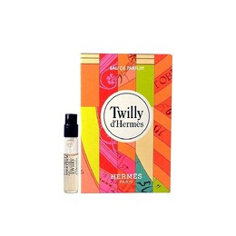 Twilly DHermes / Hermes EDP Spray Vial 0.06 oz (2.0 ml) (W) 3346130010463