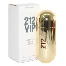 Carolina Herrera Ladies 212 VIP EDP Spray 2.7 oz (Tester) Fragrances 8411061714799