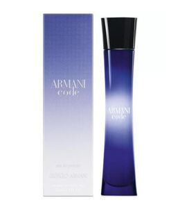 Armani Code Femme / Giorgio Armani EDP Spray 2.5 oz (w) 3360375010972