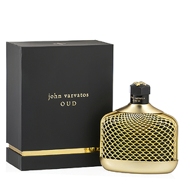 John Varvatos Oud / John Varvatos EDP Spray 4.2 oz (125 ml) (m) 719346182058