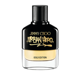 Jimmy Choo Mens Urban Hero Gold Edition EDP Spray 3.4 oz (Tester) Fragrances 3386460127097