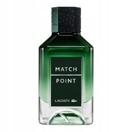 Lacoste Mens Match Point Eau De Parfum EDP 3.4 oz (Tester) Fragrances 3616302013333