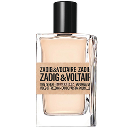 Zadig & Voltaire Zadig And Voltaire Ladies This is Her! Vibes of Freedom EDP Spray 3.4 oz Fragrances 3423222048327