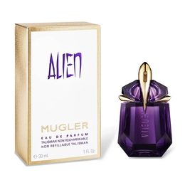 Thierry Mugler Ladies Alien Talisman EDP Spray 1.0 oz Fragrances 3439600056907