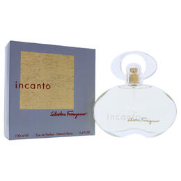 Incanto / Salvatore Ferragamo EDP Spray 3.4 oz (w) 8032529110542
