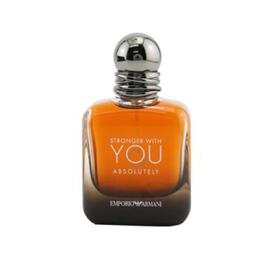 Giorgio Armani - Emporio Armani Stronger With You Absolutely Eau De Parfum Spray 50ml/1.7oz 3614273335812