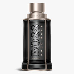 Hugo Boss Mens The Scent Magnetic EDP Spray 1.69 oz Fragrances 3616304247743
