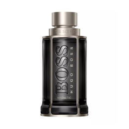 Hugo Boss Mens The Scent Magnetic EDP Spray 3.38 oz Fragrances 3616304247644