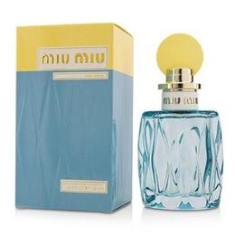 Miu Miu Ladies Leau Bleue EDP Spray 3.4 oz Fragrances 3614222532637