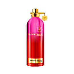 Montale Ladies Sweet Flowers EDP Spray 3.4 oz (100 ml) 3760260456715