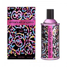 Ungaro Ladies Emanuel Ungaro EDP Spray 3.4 oz Fragrances 8052086377776